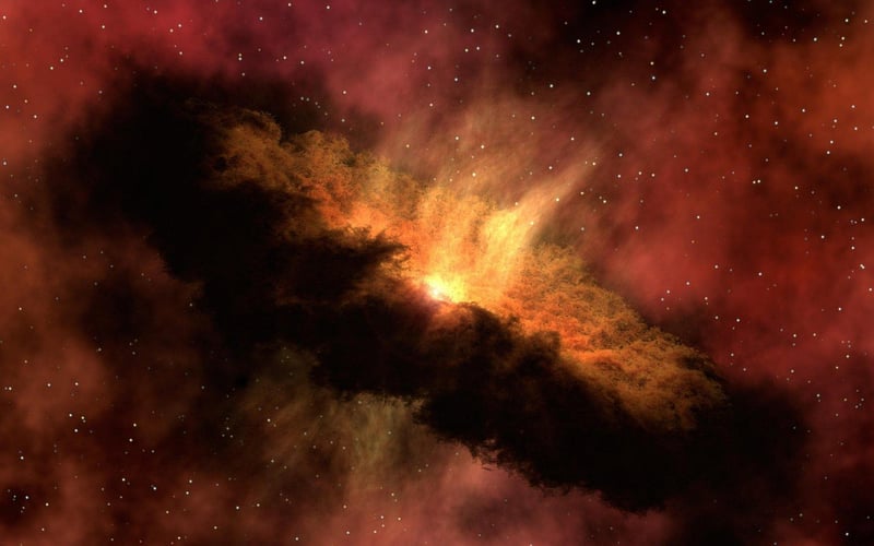 Cosmic phenomena