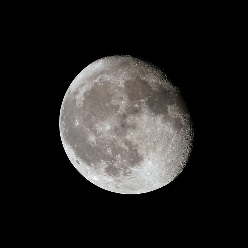 Lunar mysteries
